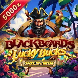Blackbeard's Lucky Bucks