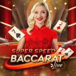 Super Speed Baccarat A