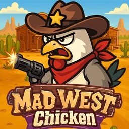 Mad West Chicken