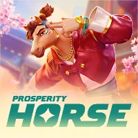 Prosperity Horse