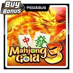 Mahjong Gold 3