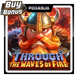 Through the waves of Fire