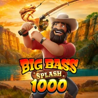 Big Bass Splash 1000