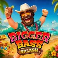Bigger Bass Splash