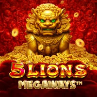 5 Lions Megaways