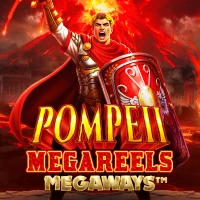 Pompeii Megareels Megaways