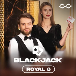 Royal Blackjack 8